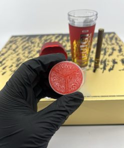 luigi infused fattone