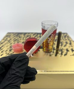 luigi infused fattone