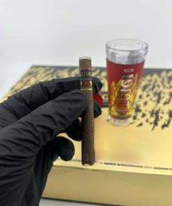 luigi infused fattone