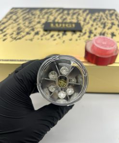 luigi infused fattone