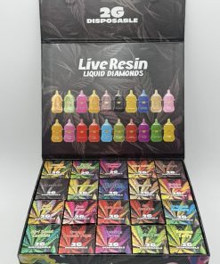 crybaby bottle 2g disposable