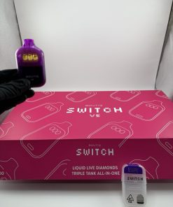 boutiq switch v5 2g disposable