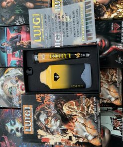 luigi v6 2g disposable