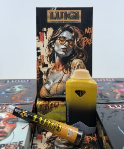 luigi v6 2g disposable