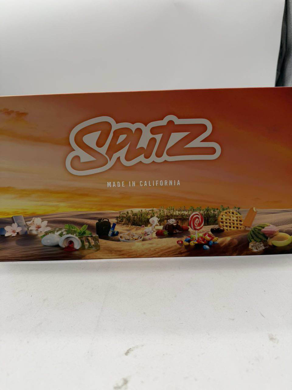 splitz wax heat wave edition