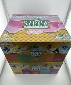 whole melt v6 gelato edition