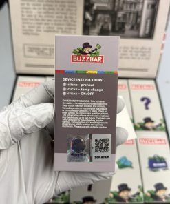 buzzbar buzzopoly 3g disposable
