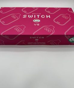 boutiq switch orb v5 2g disposable
