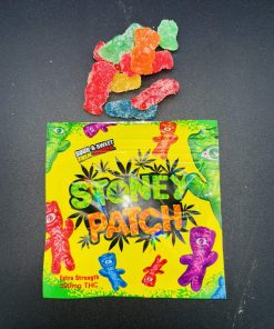 stoney patch edibles 500mg