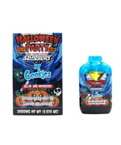 sluggers 2g disposable halloween