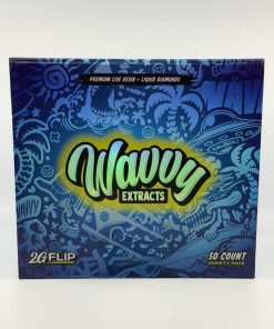 wavvy extracts 2g flip disposable