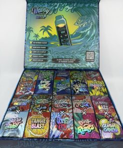 wavvy extracts 2g flip disposable