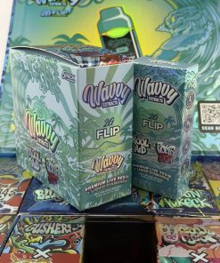 wavvy extracts 2g flip disposable
