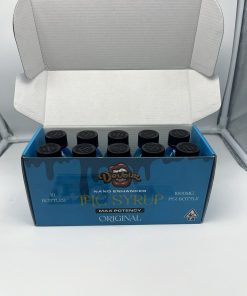 devour thc syrup 1000mg