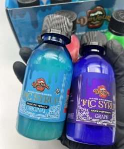 devour thc syrup 1000mg