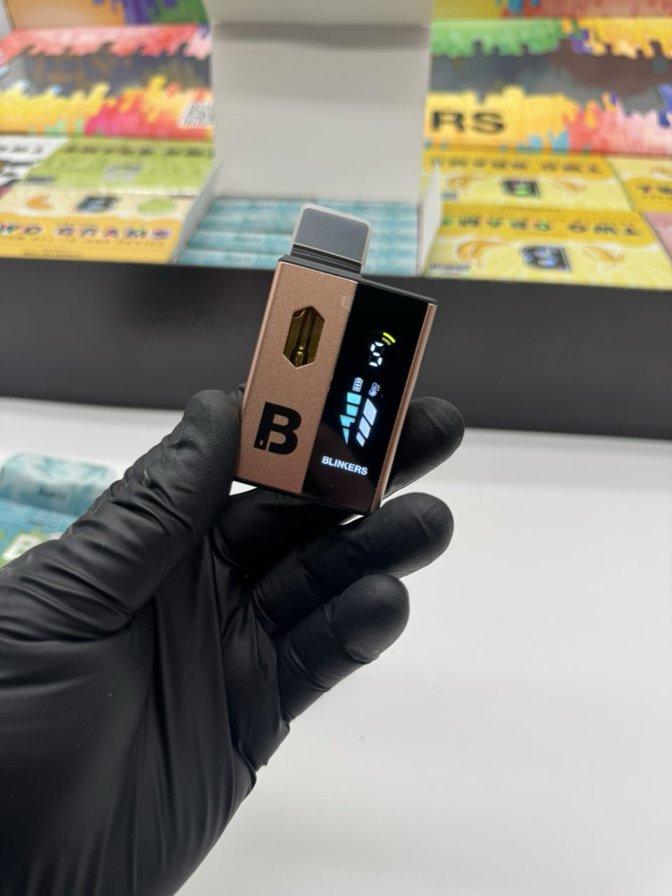 blinkers 2g