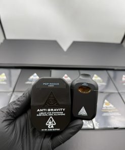 anti gravity 2g disposable