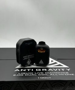 anti gravity 2g disposable
