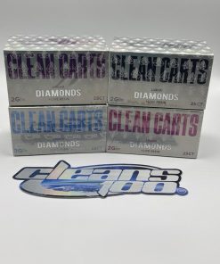 clean carts y2k edition 2g disposable
