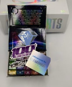 clean carts y2k edition 2g disposable