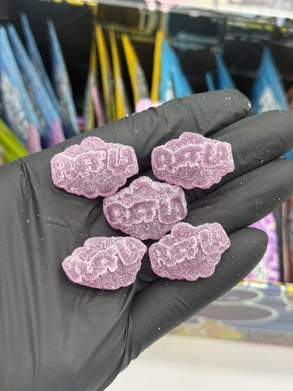 puff la gummies