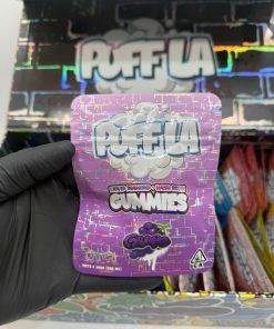 puff la gummies