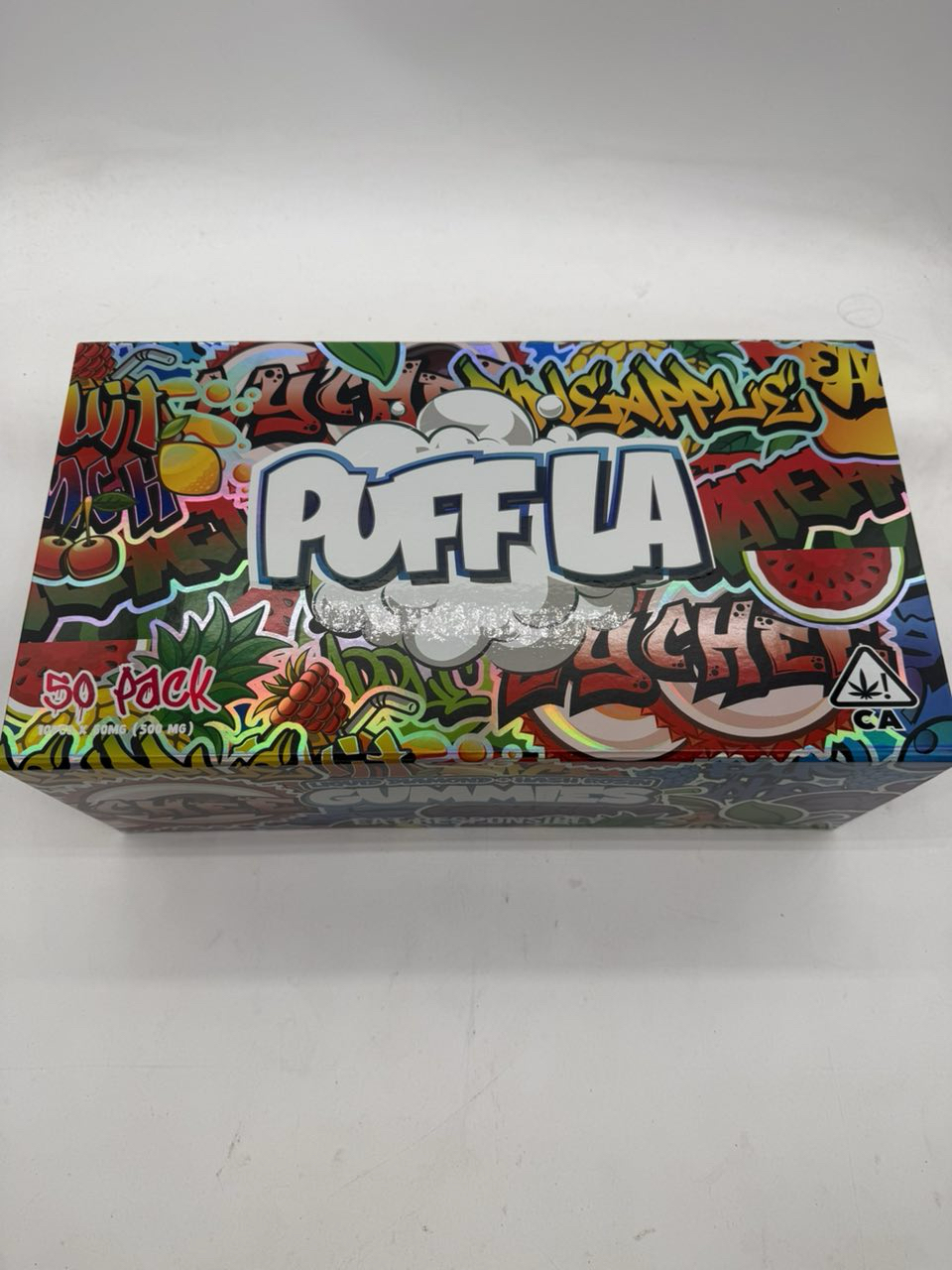 puff la gummies