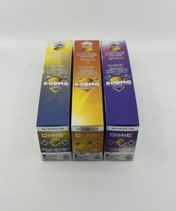 dime broad spectrum gummies 600mg