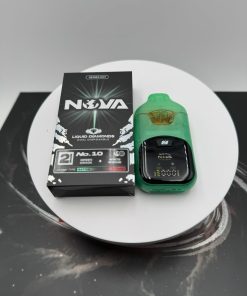 nova dual chamber 2g disposable