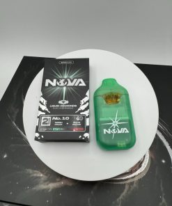 nova dual chamber 2g disposable