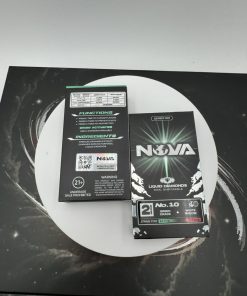 nova dual chamber 2g disposable
