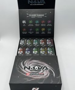 nova dual chamber 2g disposable