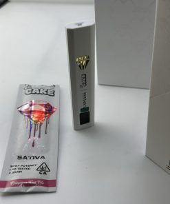 flawless og cake 2g disposable