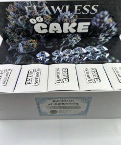 flawless og cake 2g disposable