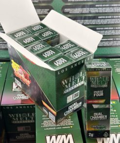 whole melt phase 4 2g disposable