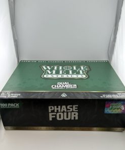 whole melt phase 4 2g disposable