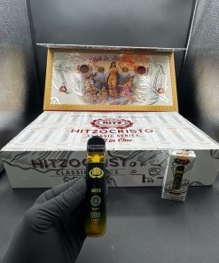 hitzocristo 2g disposable