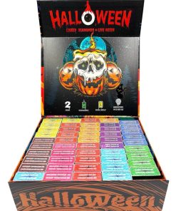 sluggers 2g disposable halloween