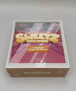 sweetz pixie sticks premium mini pre roll