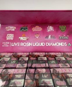 blnkrz disposable 2 gram pink edition