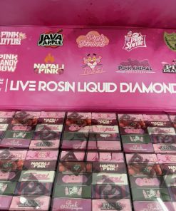 blnkrz disposable 2 gram pink edition