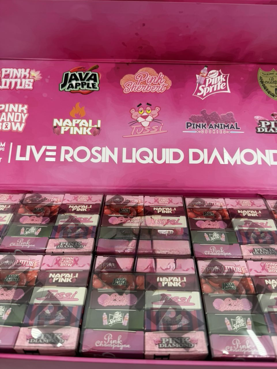 blnkrz disposable 2 gram pink edition