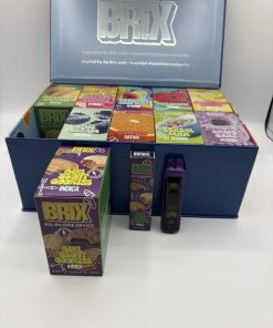 brix disposable