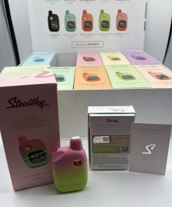 stealthy 2g disposable