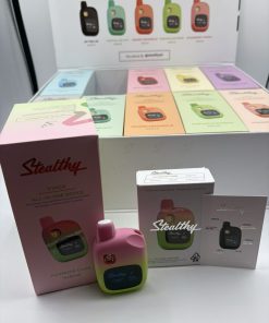 stealthy 2g disposable