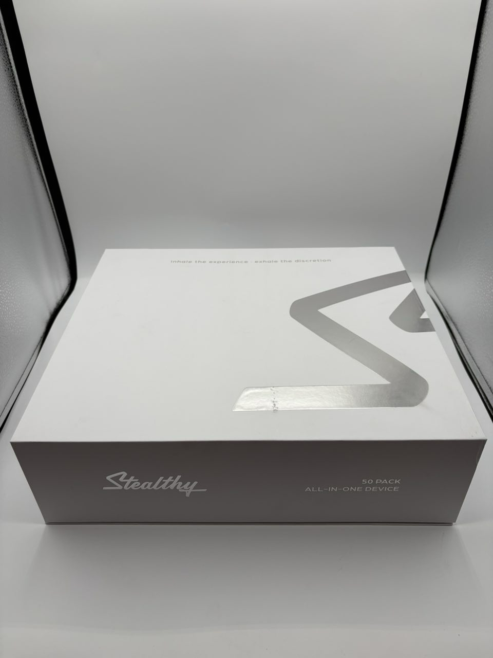 stealthy 2g disposable