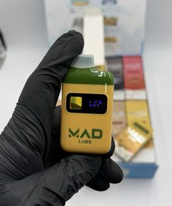 mad labs disposable