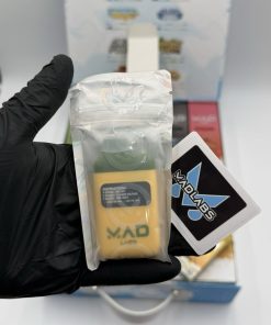 mad labs disposable