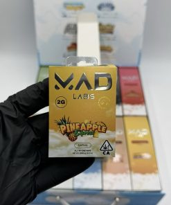 mad labs disposable