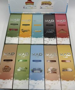 mad labs disposable
